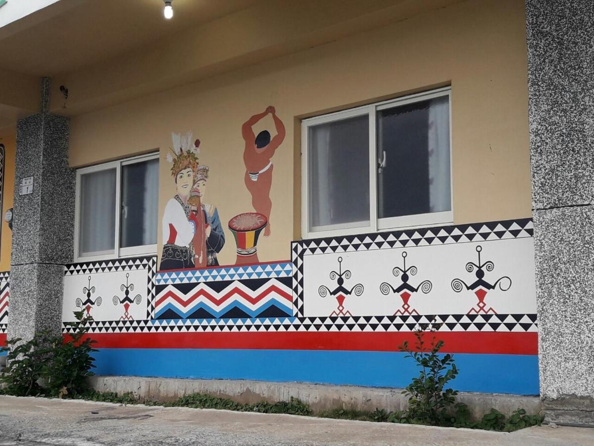 Banai Homestay Lanyu Экстерьер фото
